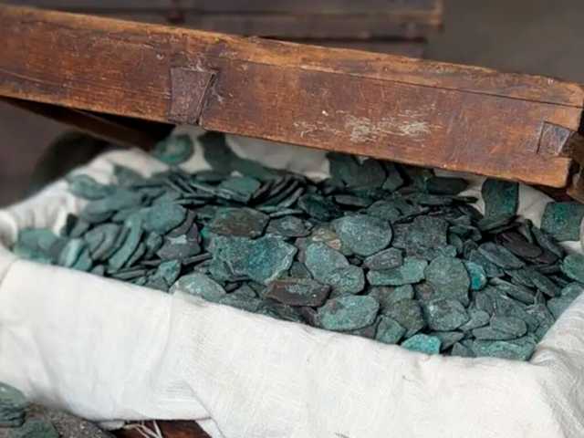 Hallan tesoro virreinal de un millón de dólares en las costas de Florida