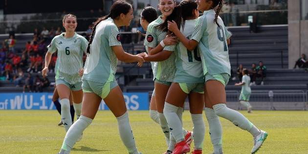 ¡Sigue el sueño! México avanza a los Cuartos del Mundial Sub