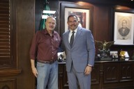 Se reúne CPC con el director del IMER