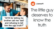 Guy Wonders If He Should Tell His “Son” The Harsh Truth: “Has No Idea About His Real Parents”