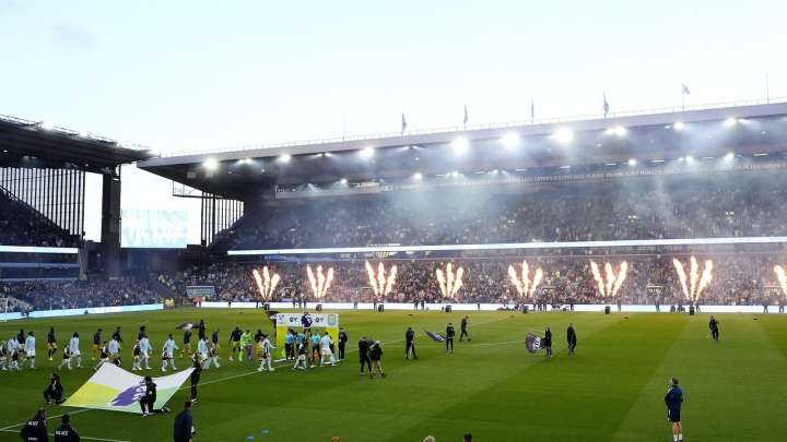 Aston Villa vs Maccabi Tel Aviv: Government to 'provide what is necessary' to allow away fans to attend Europa League match