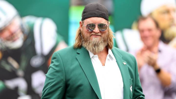 Former Jets center Nick Mangold dies at 41 from kidney disease