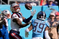 Patriots are on a roll, but players are far from satisfied