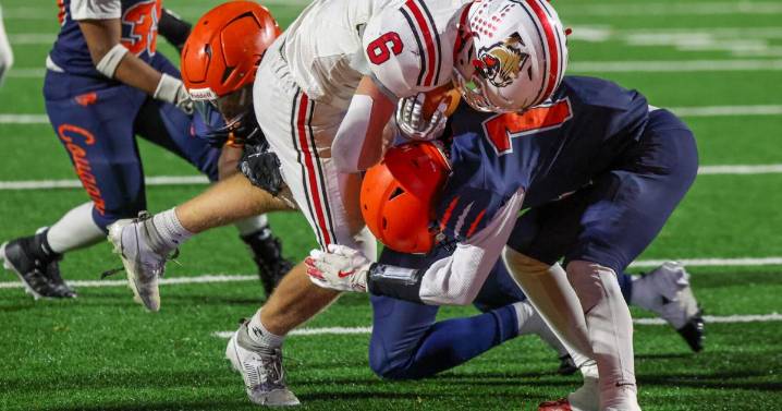 Kankakee Valley rides Jaidyn Anderson to sectional
