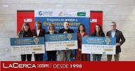 RTF Aeroclean gana la octava edición del programa de apoyo a emprendedores de CEOE Guadalajara y Diputación
