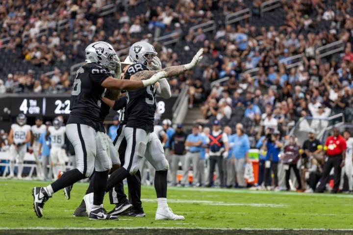 Las Vegas Raiders vs. Kansas City Chiefs; TV channel, time, what to know