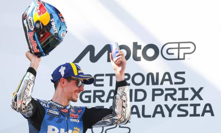 El español Alex Márquez suma su tercera victoria de la temporada