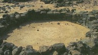 Handoga, la ciudad nómada africana