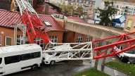 Al menos un fallecido por el paso de un tornado al norte de París 🎦