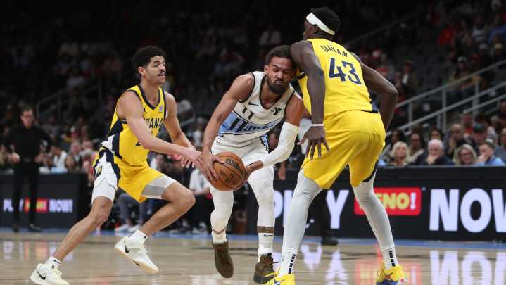 Hawks at Pacers odds, picks and predictions