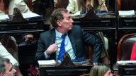 El Gobierno se reunió con Santilli y Ritondo para redefinir la estrategia de campaña ante la salida de Espert