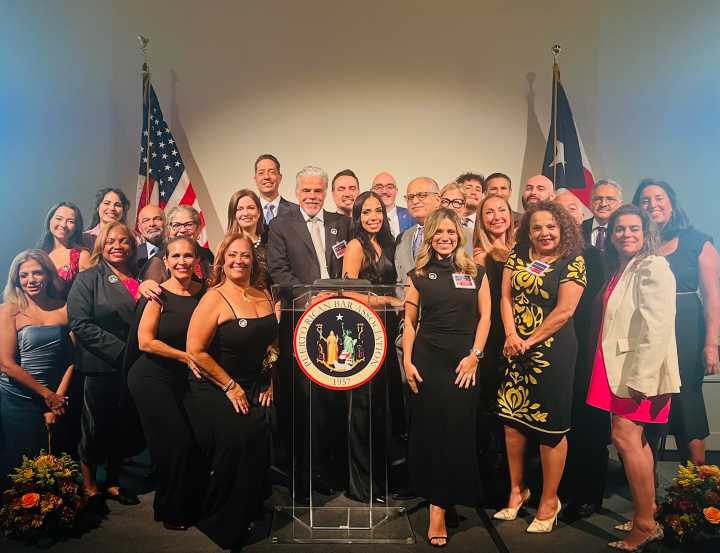 Puerto Rican Bar hosts annual Scholarship Gala