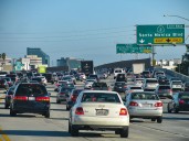 Alertas de tráfico de Los Ángeles hoy, martes 14 de octubre de 2025
