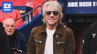 Jon Bon Jovi uses football analogy to describe vocal surgery rehab