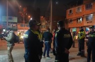 Lanzan granada a CAI de Ciudad Bolívar: ofrecen recompensa por datos