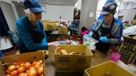 SNAP benefits may stop Nov. 1. Here’s how to find food banks in New York