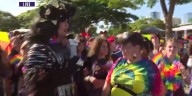 'The future is inclusive': Students, teachers celebrate Honolulu Pride