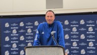 Hear from head coach Eric Henderson on Drake men's basketball