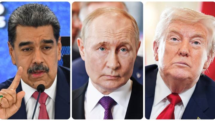 Rusia respalda a Maduro y envía fuerte mensaje: “Estamos preparados para responder”