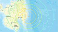 7.4 Magnitude Earthquake Reported