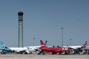 French air traffic controllers cancel three