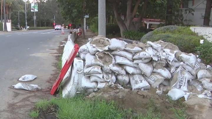 Southern California braces for strong storms, possible flooding