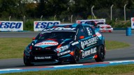 El Patito Yannantuoni lamentó las 62 milésimas que no lo dejaron hacer pole de local en el Fangio