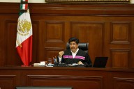 Las condenas por feminicidio son irreductibles: SCJN