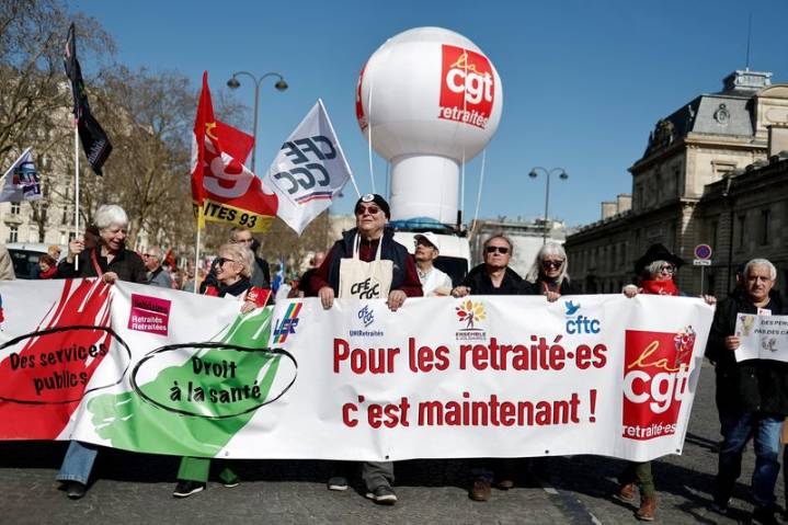 Analysis-Why Europe can't face its pension black hole