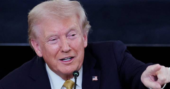 ‘México está gobernado por cárteles’, insiste Trump; afirma que respeta a Claudia Sheinbaum