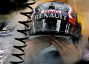 ‘Heat hazard’ at Singapore GP means F1 drivers will carry cooling equipment