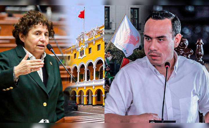 “Dina Boluarte 2.0”: Susel Paredes critica a José Jerí y confirma que postulará a la Alcaldía de Lima
