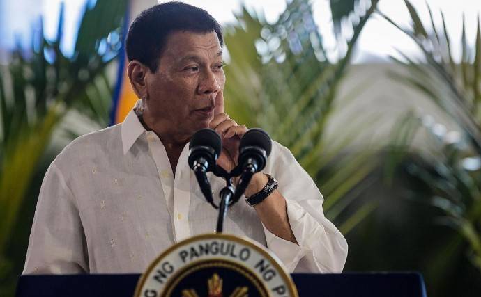CPI confirma su jurisdicción para juzgar a Duterte por guerra contra drogas en Filipinas