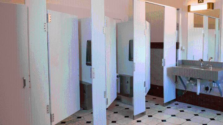 Woman finds teen recording her in California bathroom: Police