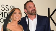 JLo & Ben Affleck's Post Divorce Reunion Had Another Celeb On Everyone's Minds