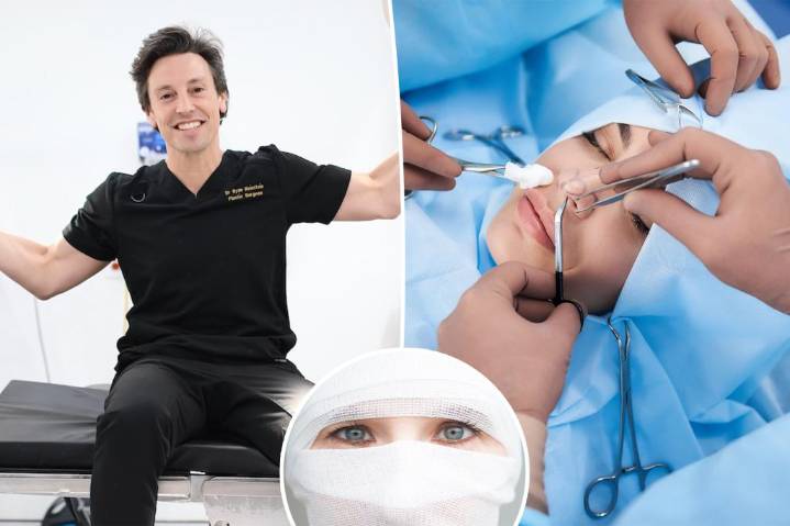Some stars go to super secretive lengths to make sure their cosmetic procedures go undetected