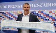 Carrión: “Desprecié ofertas en verano pensando en que el Oviedo podría volver a llamarme”