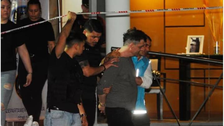 Tras un allanamiento, encontraron a la ex-Bandana Lourdes Fernández en su departamento y detuvieron al novio