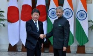 EAM Jaishankar congratulates new Japanese Foreign Minister
