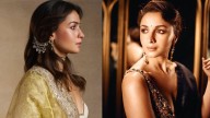 From Ethereal Waves To Chic Buns: Alia Bhatt’s Festive Hair Edit