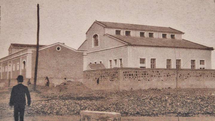 El matadero de Cáceres, pieza clave del abastecimiento urbano, cerró sus puertas tras siglos de servicio y sucesivos traslados