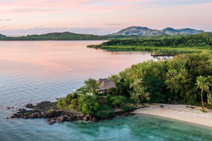 Turtle Island, The ‘Once Discovered, Never Forgotten’ Private Paradise in Fiji