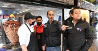 Ordena alcaldía Benito Juárez a 17 comercios en Del Valle a liberar espacios públicos