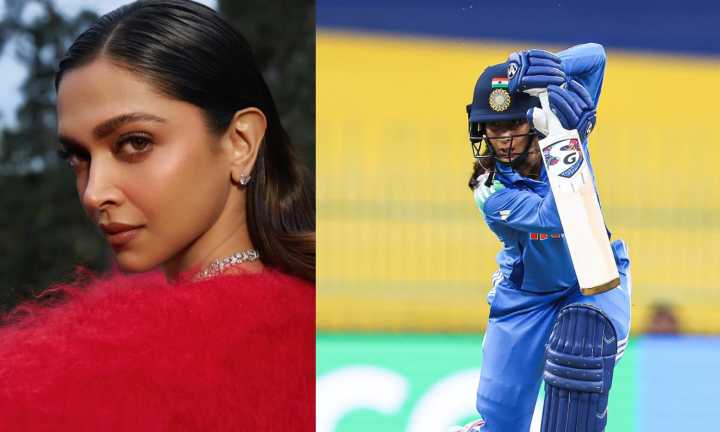 Deepika Padukone extends support to Jemimah Rodrigues after she opens up about battle with anxiety