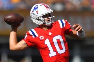 From painful lessons to poised leader: Drake Maye’s evolution transforms Patriots’ offense