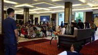 The women who fought their way into the Afghan Embassy