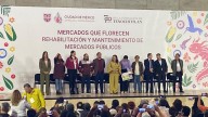 Destina Clara Brugada 340 mdp a 102 mercados populares