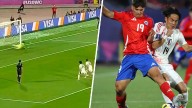 Mira el penal tapado por el meta Sebastián Mella para Chile ante Japón en el Mundial Sub 20 Por la segunda fecha.