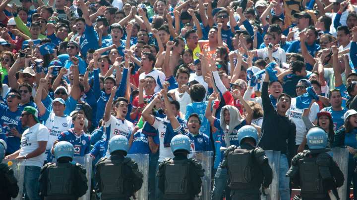 ¿De qué Murió el Aficionado de Cruz Azul tras un Partido en el Olímpico Universitario?