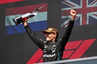 Deadspin | George Russell re-signs with Mercedes F1 team